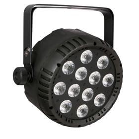 Par effetto luce Showtec Club Par 12/4 RGBW 12 LED da 8W 4-in-1